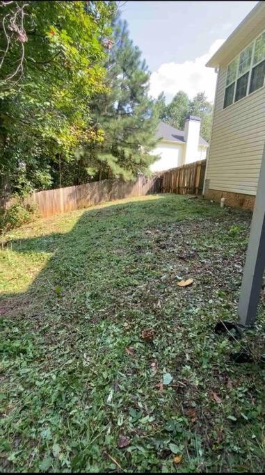 Villa Fortress Of Solitude Powder Springs Exterior foto
