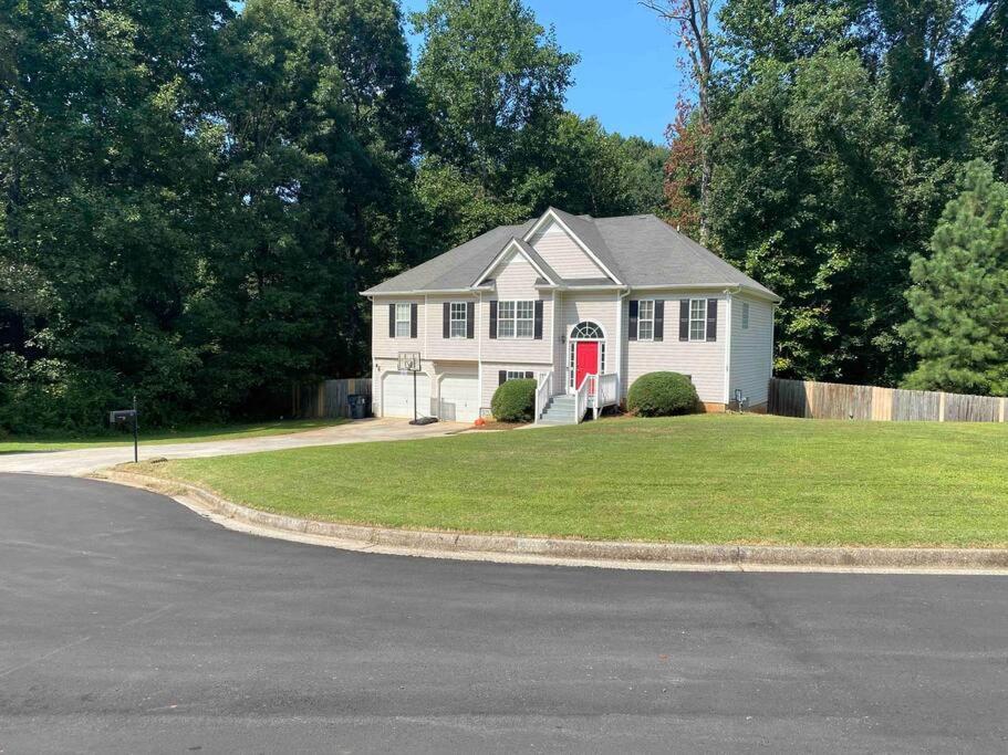 Villa Fortress Of Solitude Powder Springs Exterior foto