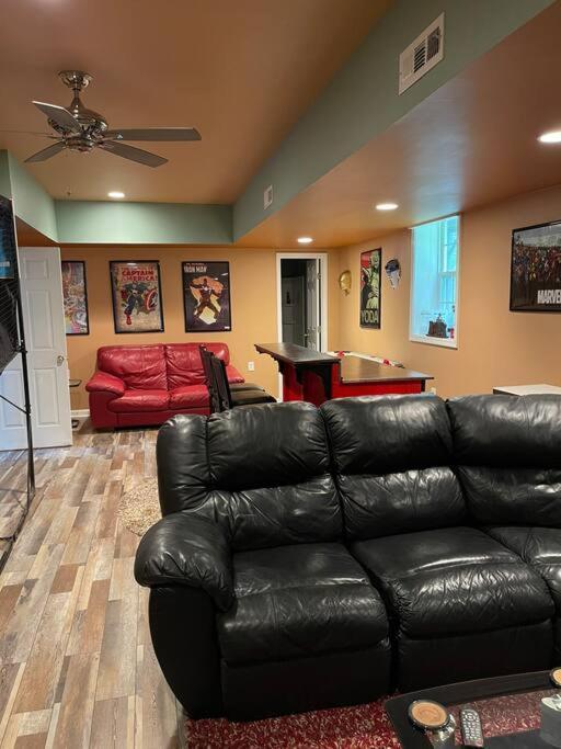 Villa Fortress Of Solitude Powder Springs Exterior foto